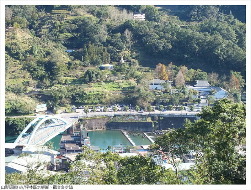 觀音台步道 (25).JPG - 水柳腳、觀音台步道