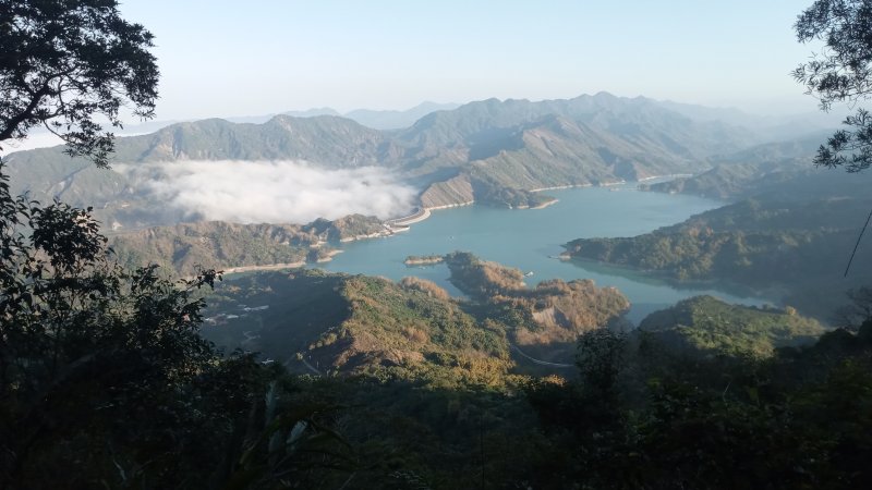 20210215-烏山縱走