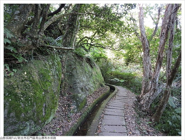 青山瀑布水圳路 (24).JPG - 青山瀑布水圳路