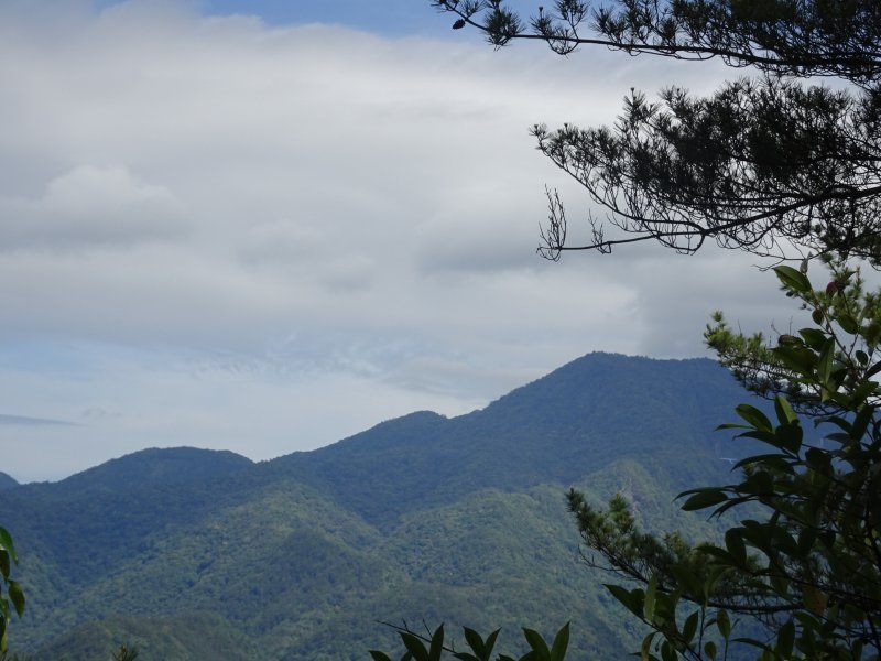 鳶嘴山