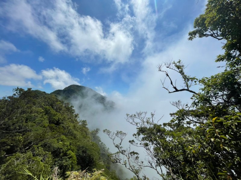 藍寶石故鄉尋美人都蘭山