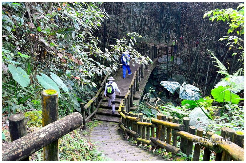 迷糊步道-福山古道