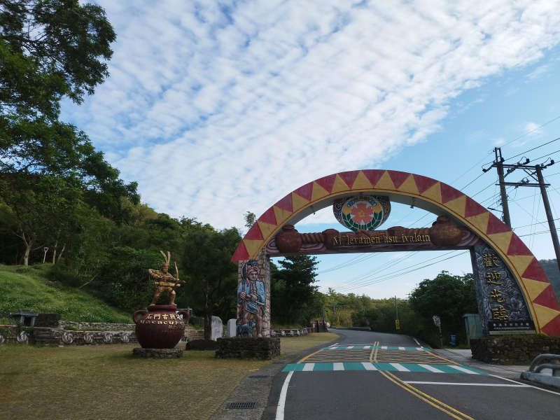 [屏東牡丹][一]虱母山(石門山)、高士佛山、牡丹鼻山西南峰(旭海草原南)、牡丹鼻、北牡丹鼻山