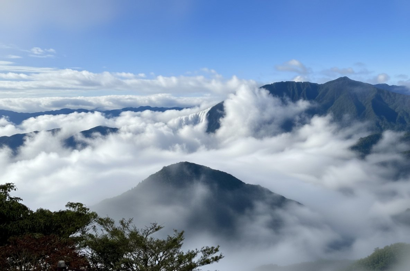 ☁️ 撥開迷霧見雲海