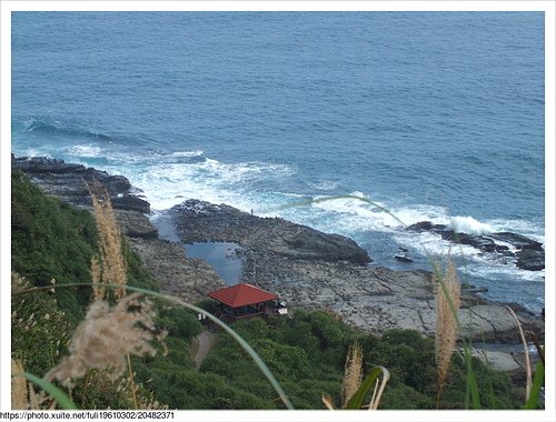 鼻頭角步道 (60).JPG - 鼻頭角稜線步道