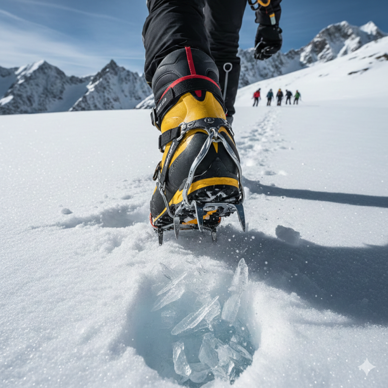 冬季來臨！雪季健行夢幻卻危險？教你 3 招避開致命地雷