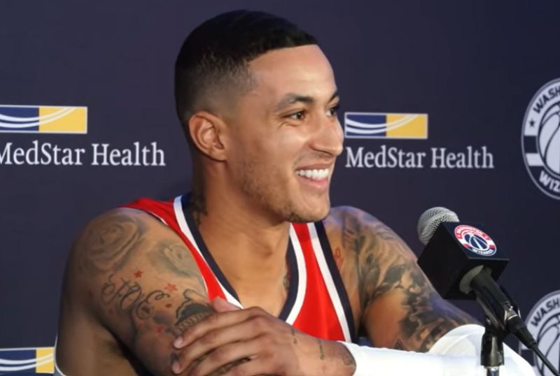 NBA/ Kuzma : 我在場上無所不能 希望我能提升隊友的表現 | 籃球筆記