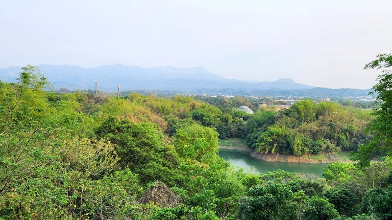 嘉義紅毛埤山，山子頂山，蘭潭後山步道，花蓮撒固兒步道，撒固兒瀑布，東豐自行車綠廊，后豐鐵馬道