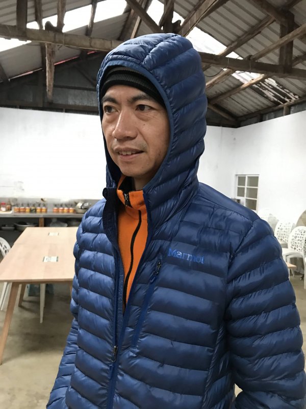 Marmot avant hot sale featherless jacket