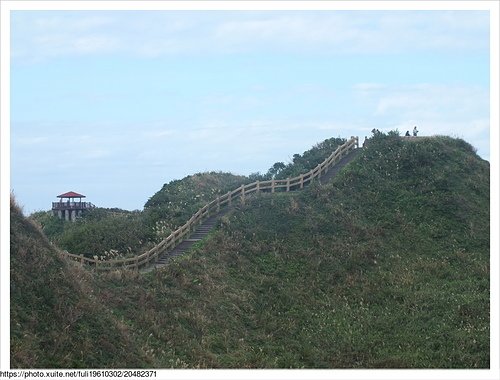 鼻頭角步道 (31).JPG - 鼻頭角稜線步道