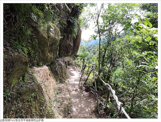 普陀山 (8).JPG - 普陀山步道