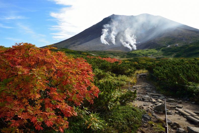 北海大地 北海道健行深度之旅8天 健行筆記