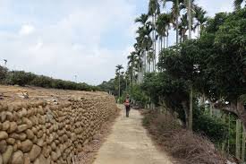 石頭公三坑步道