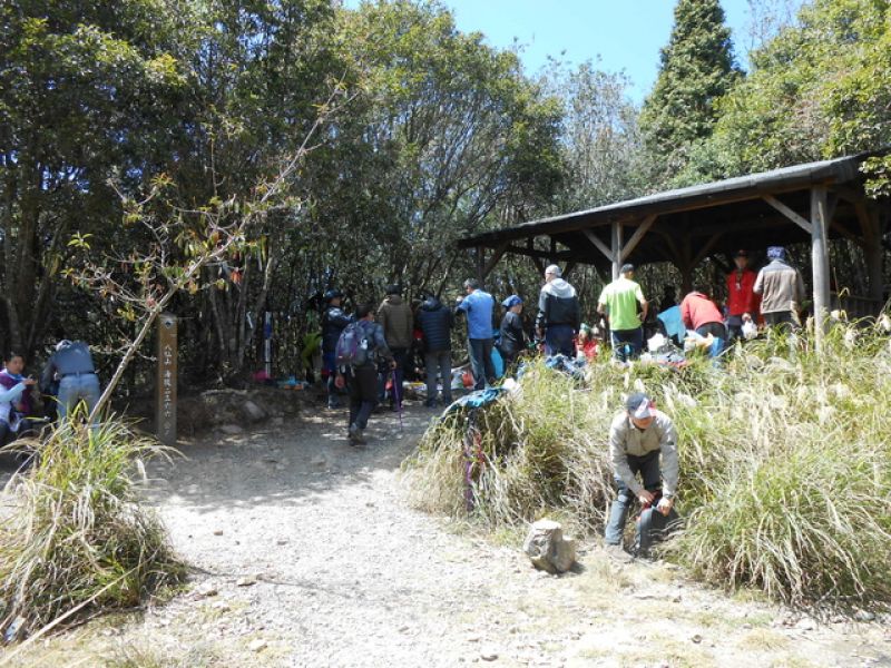 DSCN3344.JPG - 台中和平八仙山主峰步道、八仙山、佳保台山