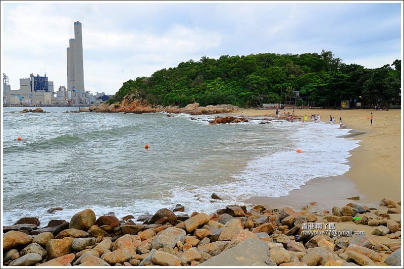 香港南丫島