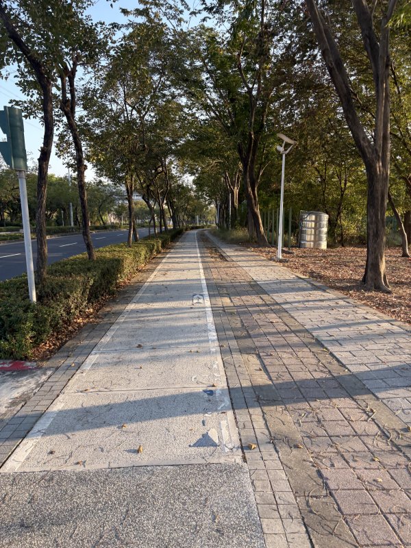 山海圳【內海之路：第二段】臺灣歷史博物館⮕茄拔天后宮