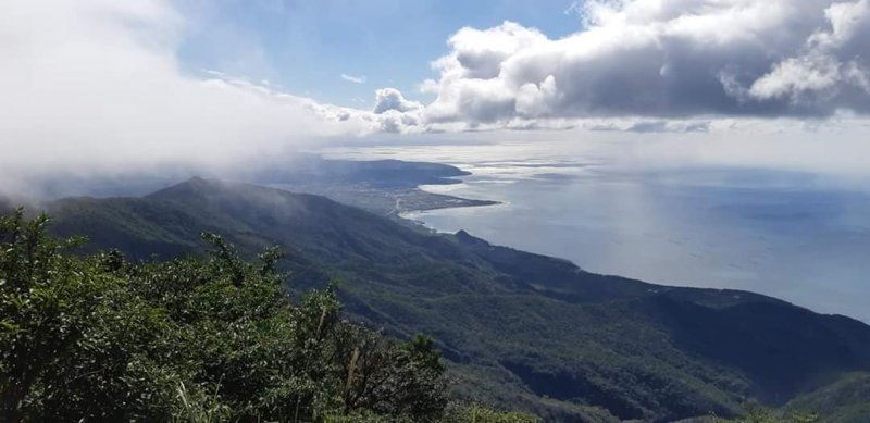 故鄉的泥土·山