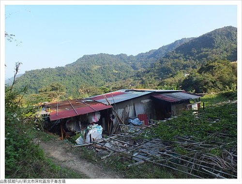 炮子崙古道 (52).JPG - 炮子崙古道