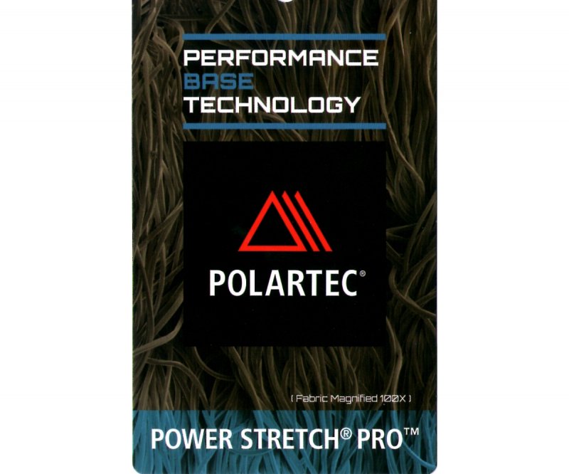 購買polartec 請認明此吊卡