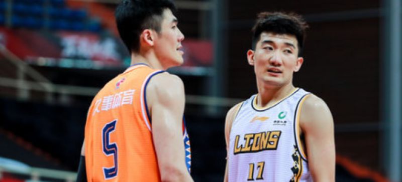 CBA / 劉錚熱身賽上海首秀15分9籃板 強碰老東家 | 籃球筆記