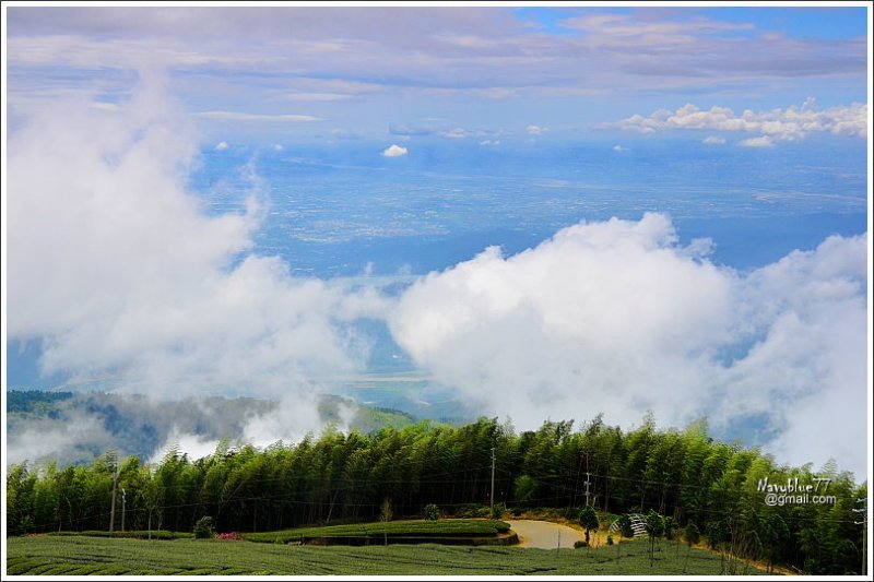 石壁木馬古道-五元二角-雲嶺之丘