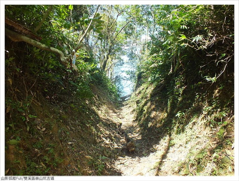 崩山坑古道 (69).JPG - 崩山坑古道