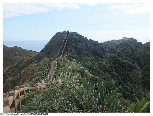 鼻頭角步道 (14).JPG - 鼻頭角稜線步道