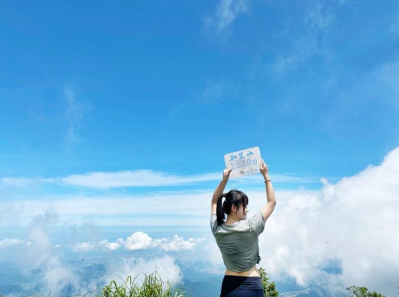 苗栗南庄|加里山難易度、交通指南、公廁區域、行程規劃懶人包!