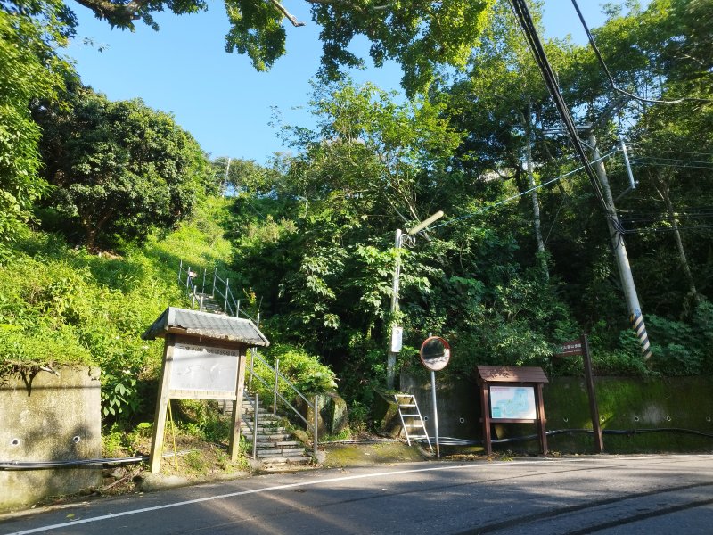 [嘉義番路][三]烏心石山、鳩州嶺、尖凍山、大湖尖山、凍仔嶺、巃頭坪南