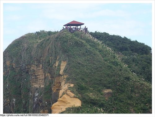 鼻頭角步道 (126).JPG - 鼻頭角稜線步道