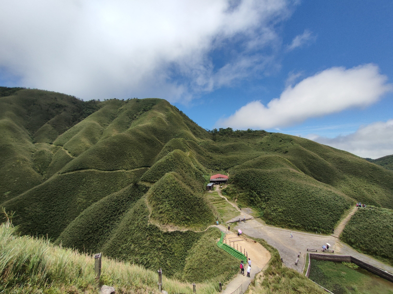 2025-015A:宜蘭郊山縱走(I)一礁溪聖母峰、三角崙山,連走巴唐古道、竹仔崙山、北五峰旗山O繞