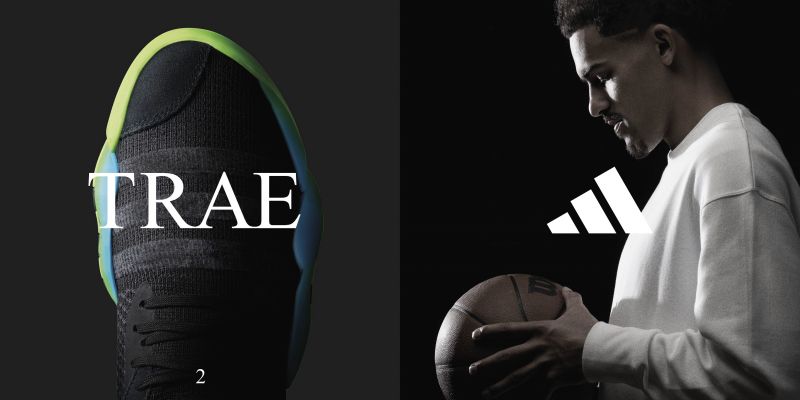 【新鞋速報】雙中底科技！Trae Young 第二代簽名球鞋「Trae 2」強勢登場！
