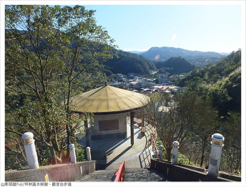 觀音台步道 (52).JPG - 水柳腳、觀音台步道