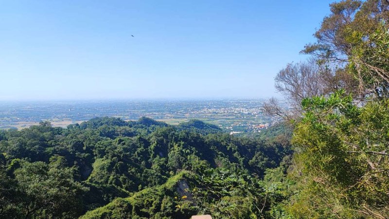 觀音山五峰步道
