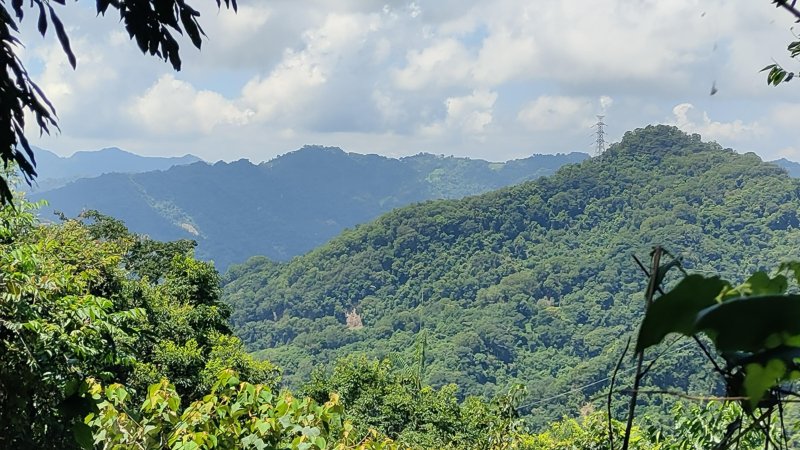 2024-022：黑田山縱走白毛山（黑白縱走）