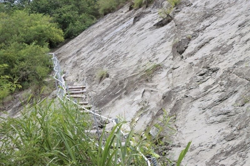 【大圳之路：第一段】茄拔天后宮⮕南湖口