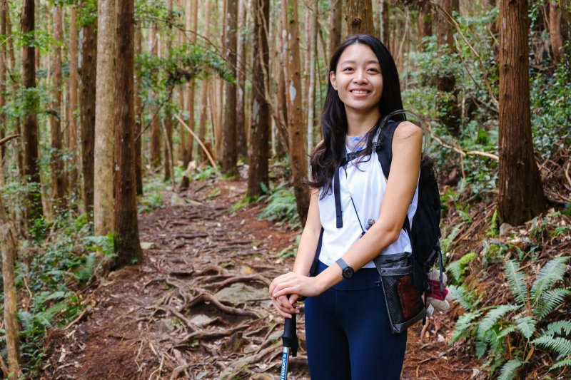 【臺中】谷關七雄之首 老大八仙山之終於完攀七雄!