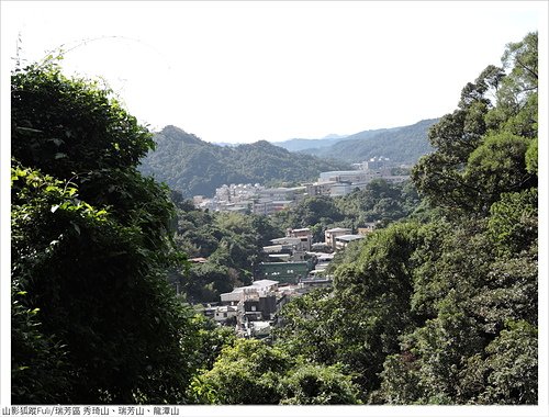 瑞芳三小山 (84).JPG - 瑞芳三小山(秀琦山、瑞芳山、龍潭山)