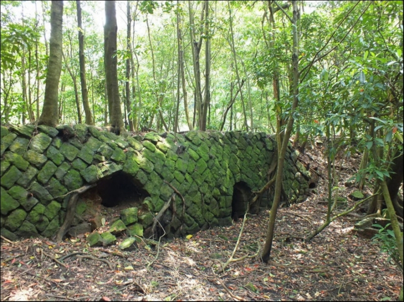 粗坑口登山步道