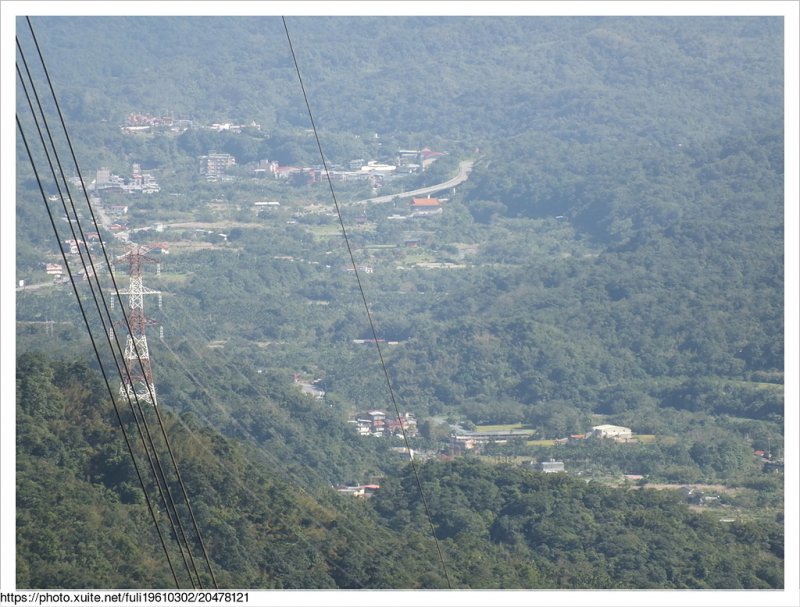 大坑稜線步道 (21).JPG - 大坑山稜線步道