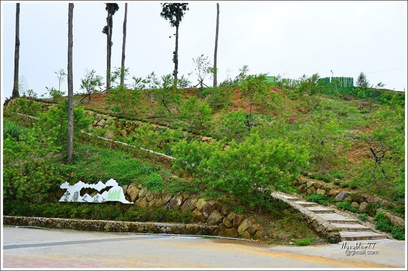 石壁木馬古道-五元二角-雲嶺之丘