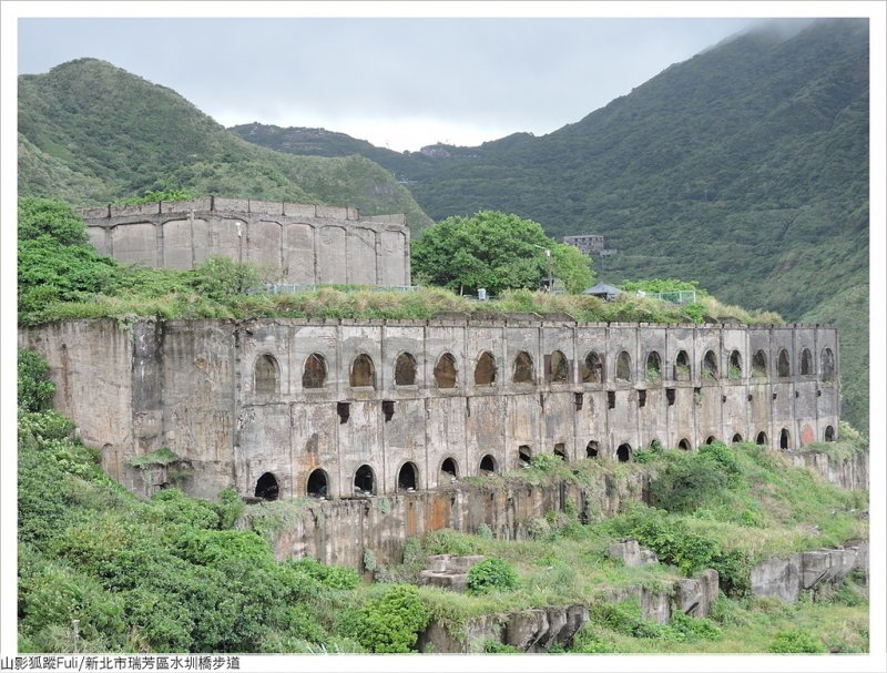 水圳橋 (2).JPG - 金瓜石水圳橋