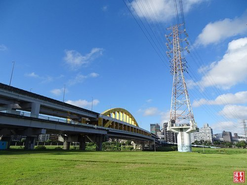 彩虹木球徑（彩虹河濱公園）