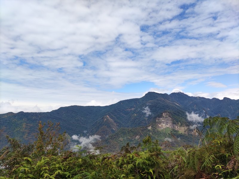 [苗栗] 水雲三星之鳥嘴山