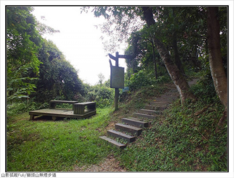 獅頭山無菸步道 (10).jpg - 獅頭山野牡丹