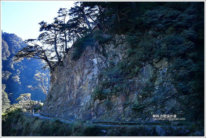 合歡溪步道