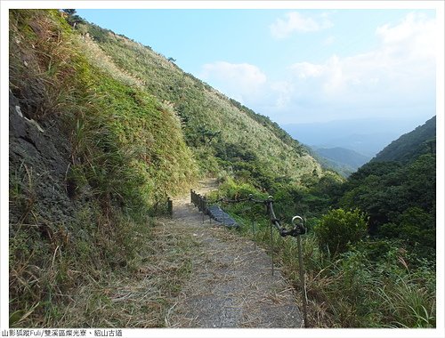 燦光寮古道 (63).JPG - 燦光寮、貂山古道