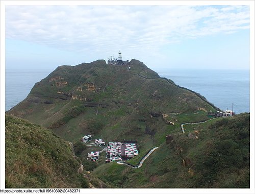 鼻頭角步道 (21).JPG - 鼻頭角稜線步道