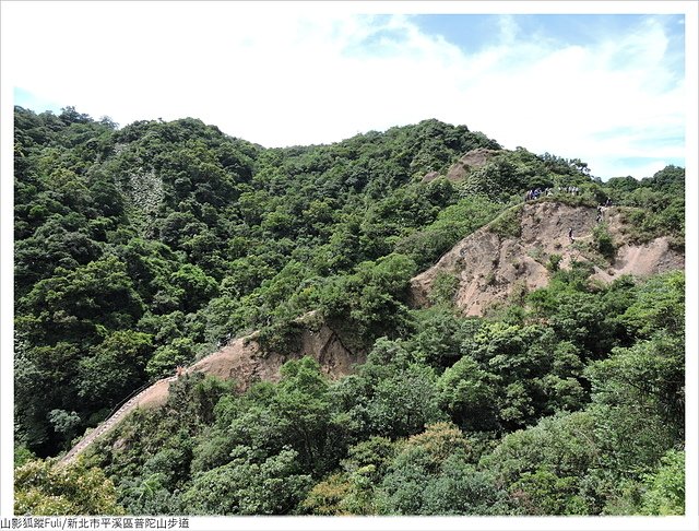 普陀山 (12).JPG - 普陀山步道