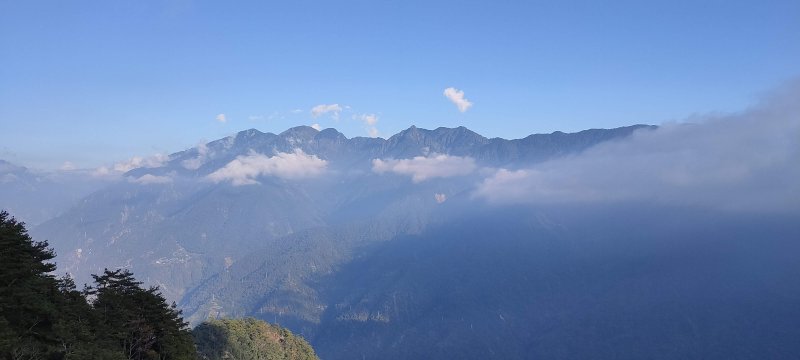 2020-037:谷關八雄制霸全記錄(2)一屋東縱走